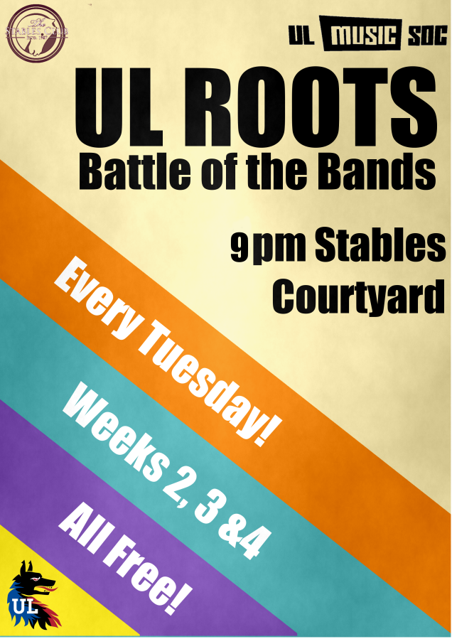 UL Roots poster